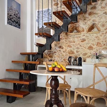 Appartement Casa Al Bocca Del Porto à La Canée Extérieur photo