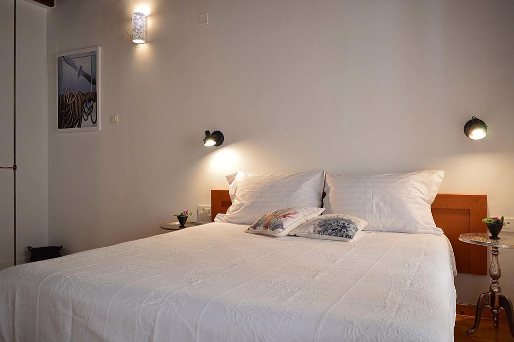 Appartement Casa Al Bocca Del Porto à La Canée Extérieur photo
