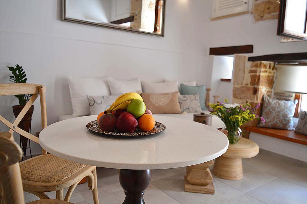 Appartement Casa Al Bocca Del Porto à La Canée Extérieur photo