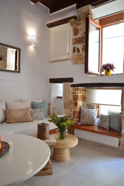 Appartement Casa Al Bocca Del Porto à La Canée Extérieur photo