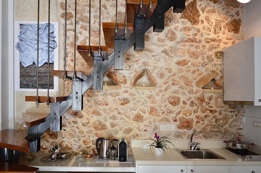 Appartement Casa Al Bocca Del Porto à La Canée Extérieur photo