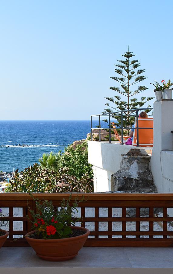 Appartement Casa Al Bocca Del Porto à La Canée Extérieur photo