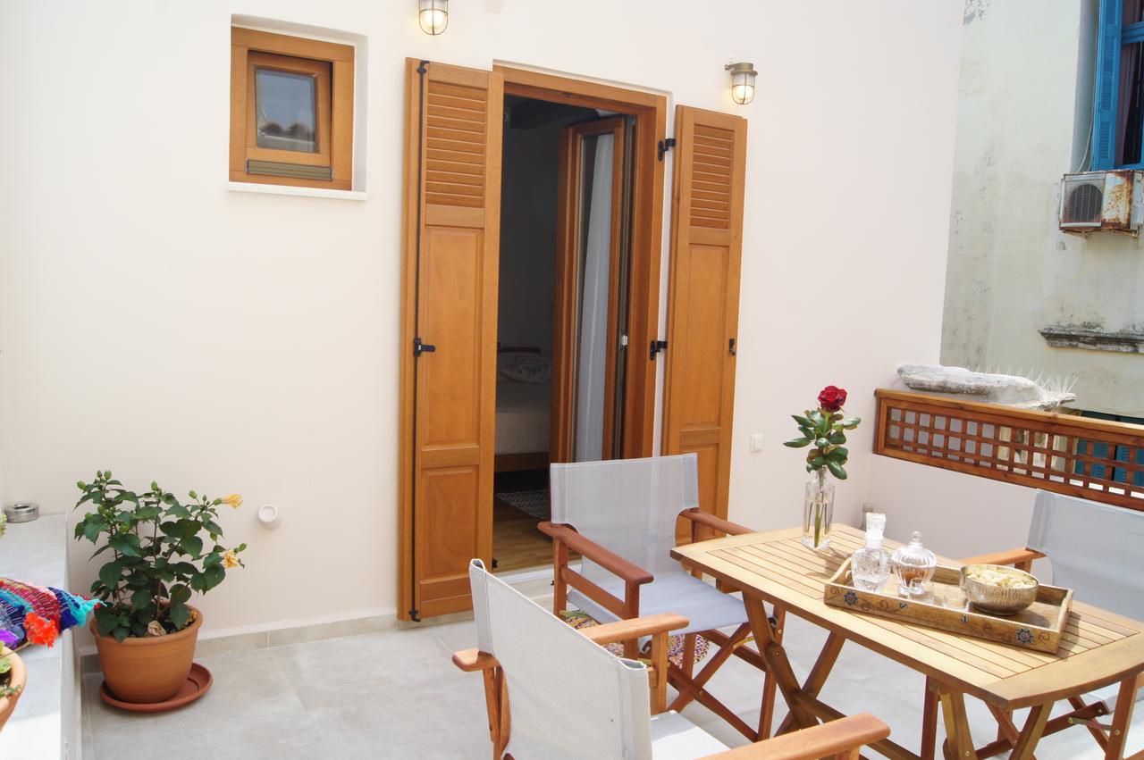 Appartement Casa Al Bocca Del Porto à La Canée Extérieur photo
