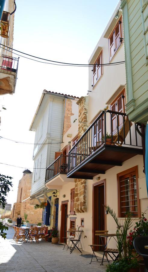 Appartement Casa Al Bocca Del Porto à La Canée Extérieur photo